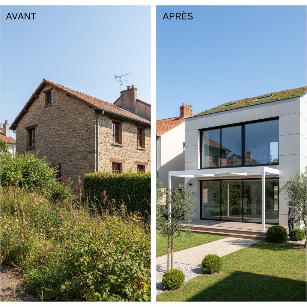 Projet de Maçon - Photo 2