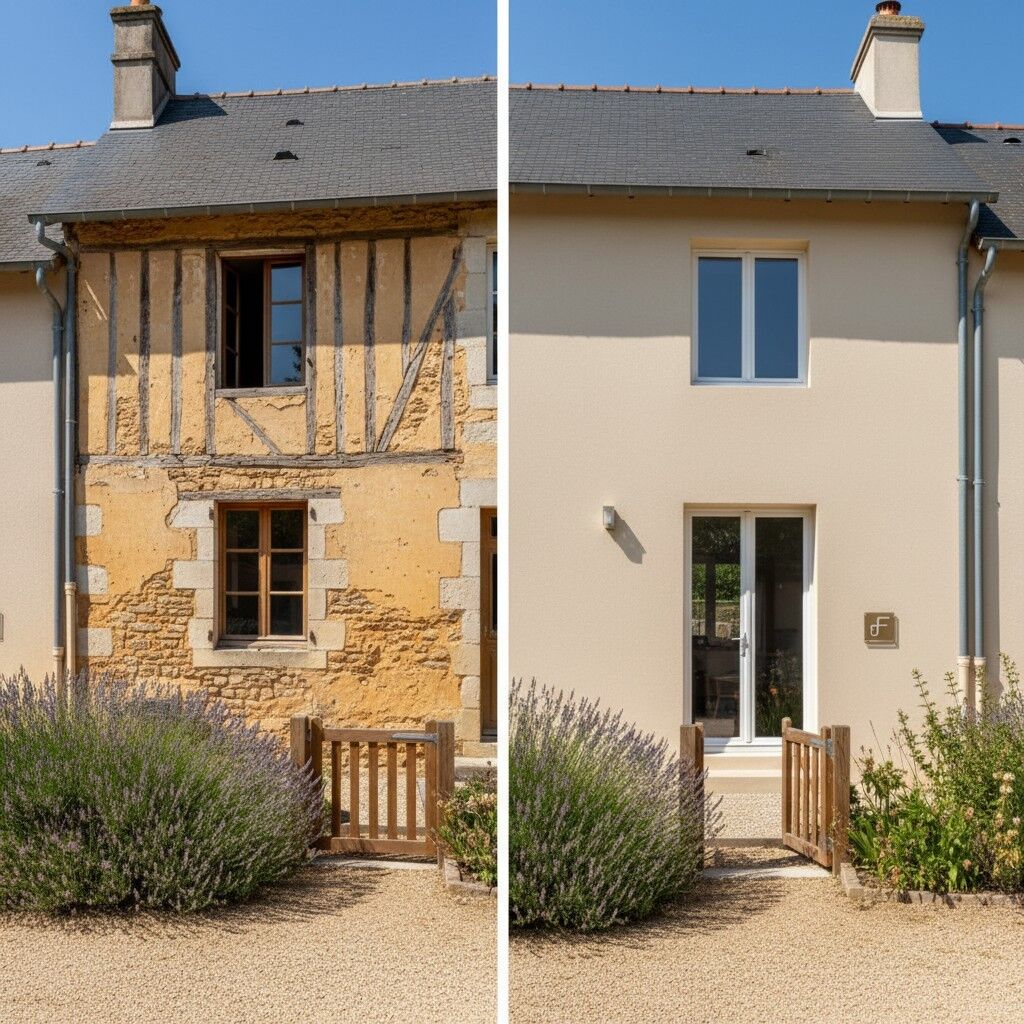 Projet de Maçon - Photo 1